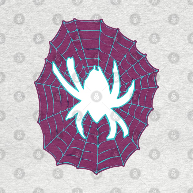 Spider-Woman by mellamomateo